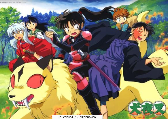 :) poze inuyasha