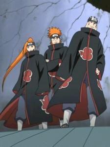 poze naruto akatsuki)