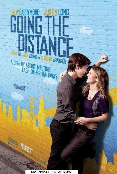 going the distance (2010) english xvid 911kbps 656 288 25fps mp3 128kbps 34min comedy romancea God Of War