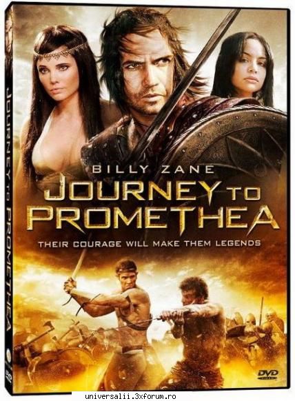 Journey To Promethea (2010) - English | 1 hour 23 min | 624x352 | 700 MB AVI | - Movies