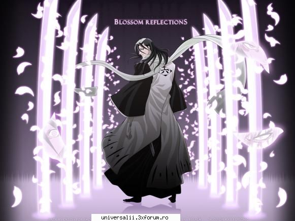 Poze Bleach - Personajul meu preferat Kuchiki Byakuya :D - Wallpapers