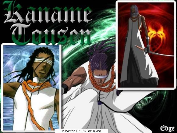 tousen kaname poze bleach