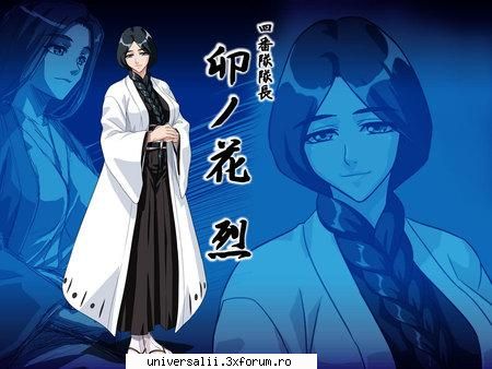 unohana retsu poze bleach