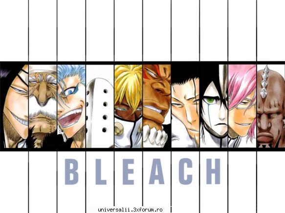 toti membri espada poze bleach