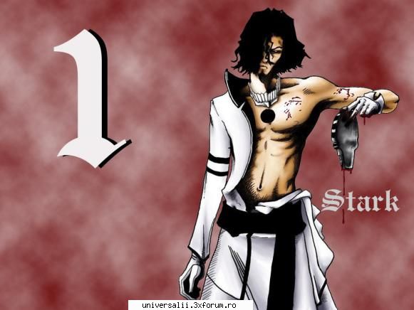 espada nr. 1 stark poze bleach