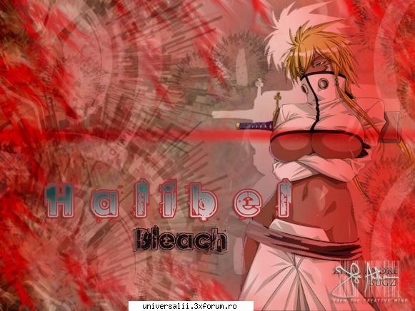 espada nr.3 halibel poze bleach