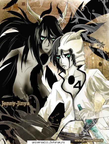espada nr.4 ulquiora poze bleach