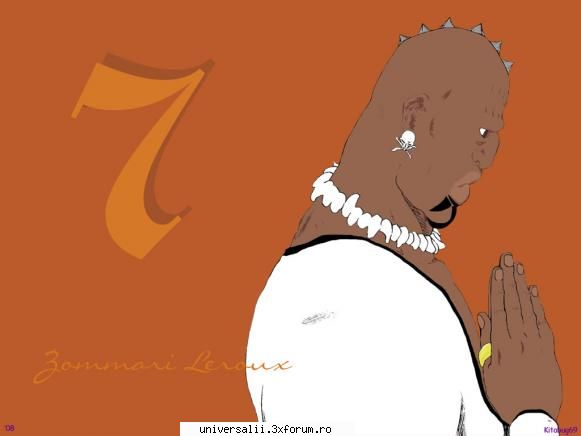 espada nr.7 zommari poze bleach