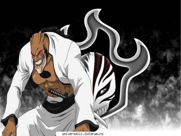 espada nr.10 yammi(el este de fapt espada nr 0,cel mai puternic dintre toti ) poze bleach