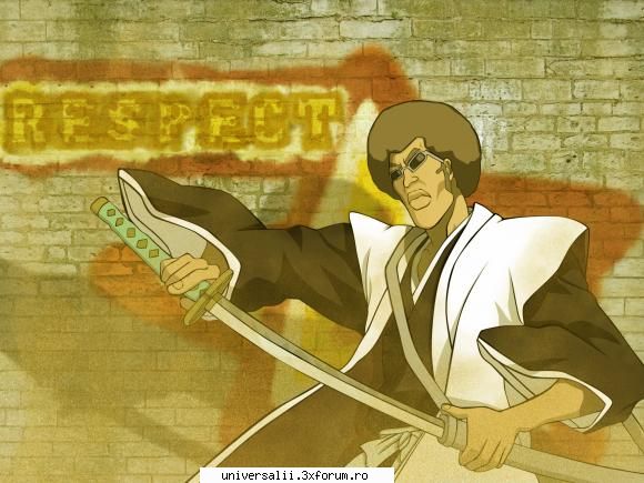 aikawa love poze bleach