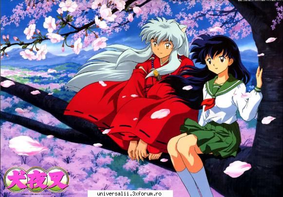 :) poze inuyasha