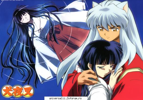 :) poze inuyasha