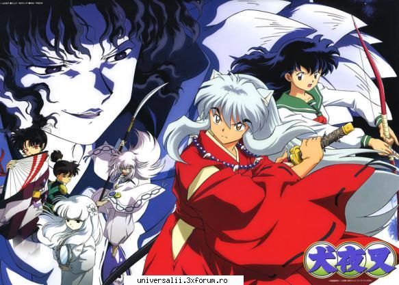 :) poze inuyasha