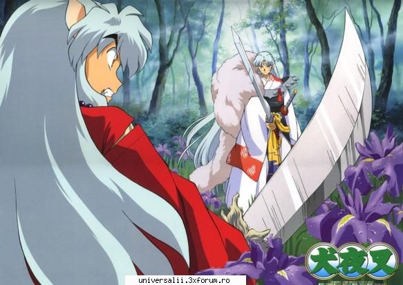 :) poze inuyasha