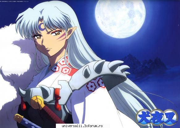 :) poze inuyasha