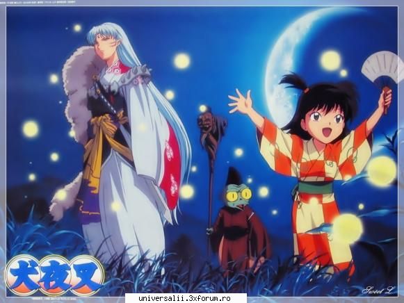 :d poze inuyasha