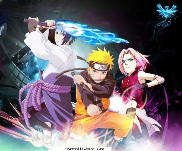 Poze Naruto - Aici puteti posta wallpaper-uri naruto - Wallpapers