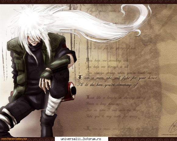 Poze Naruto - mihai - Wallpapers