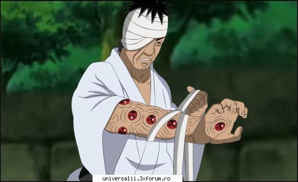 al saselea hokage este danzo poze naruto