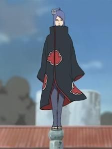 konan poze naruto