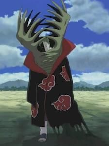 zetsu poze naruto