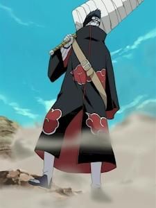 hoshigaki kisame poze naruto