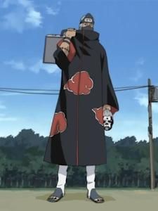 kakuzu poze naruto