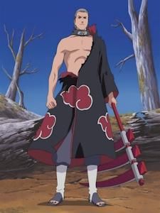 hidan poze naruto