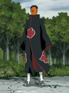 madara lider akatsuki poze naruto