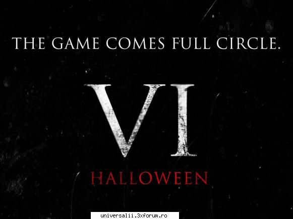 :hi: 
film de groaza saw 6 super tare merita vazut  
film iesit special de halloween !! saw 6
