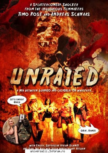 genre: is a filmmaker who brings a group of actresses to a cabin in the woods to make a film. while